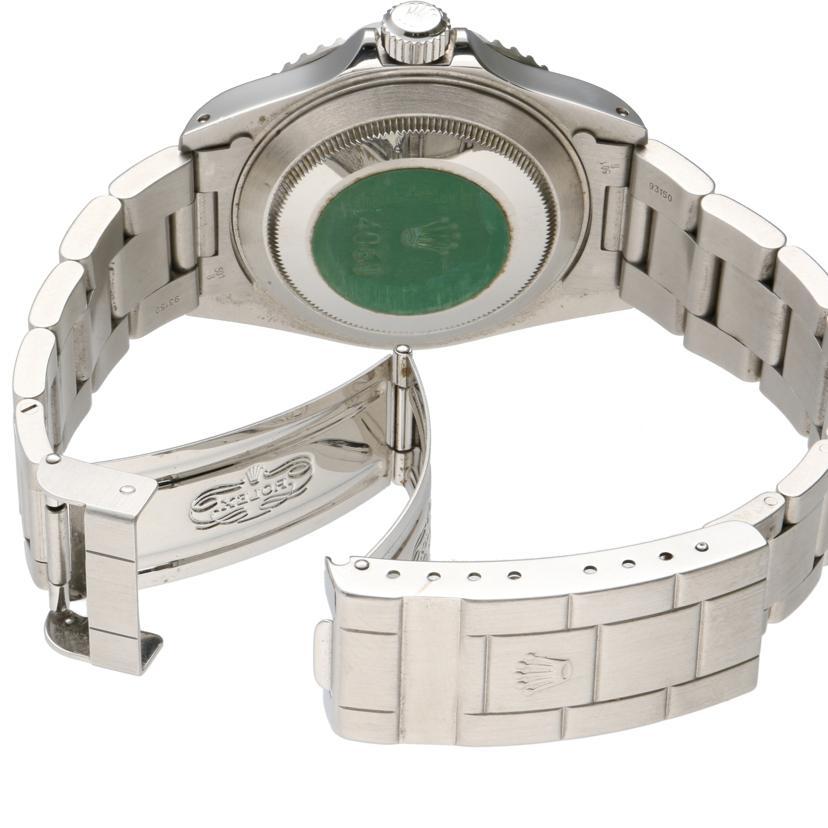 ROLEX ロレックス/サブマリーナ・ノンデイト・ブラック/A番/14060//A96****/Aランク/64