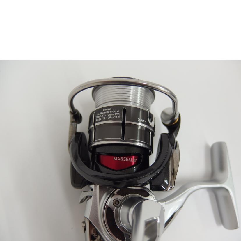 DAIWA ダイワ/リール IGNIS 2003H TYPE-R/IGNIS2003H TYPE-R//ABランク/82