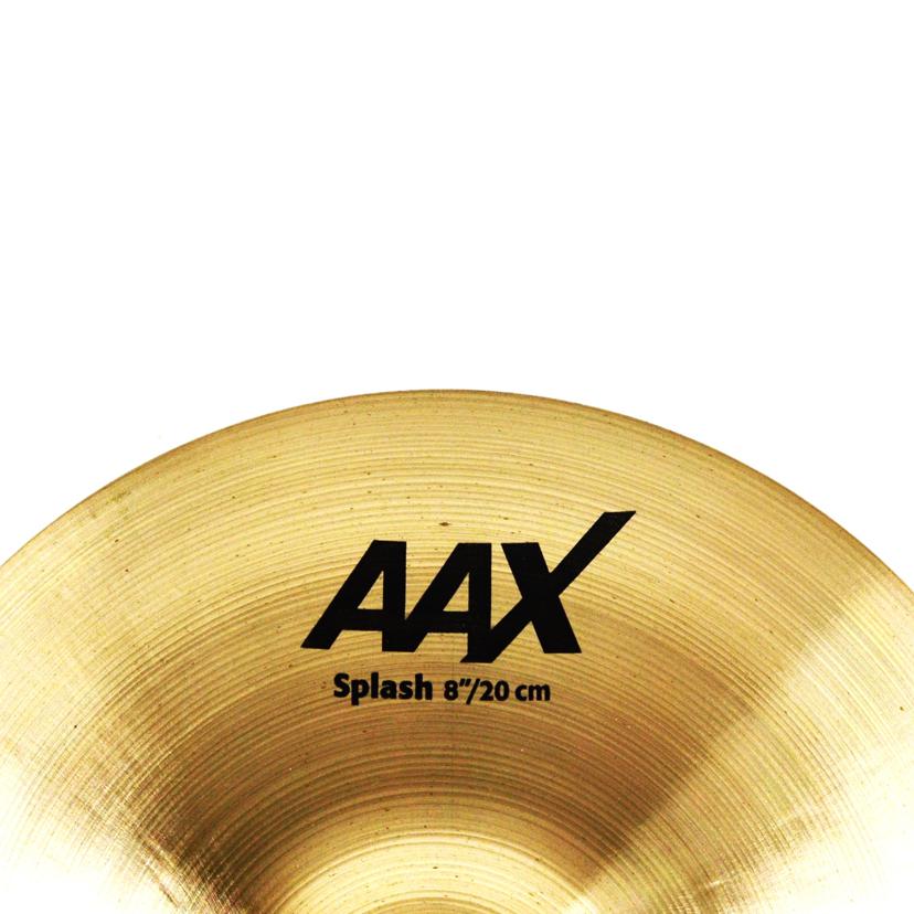 SABIAN/シンバル /SPLASH8/20cm//ABランク/75