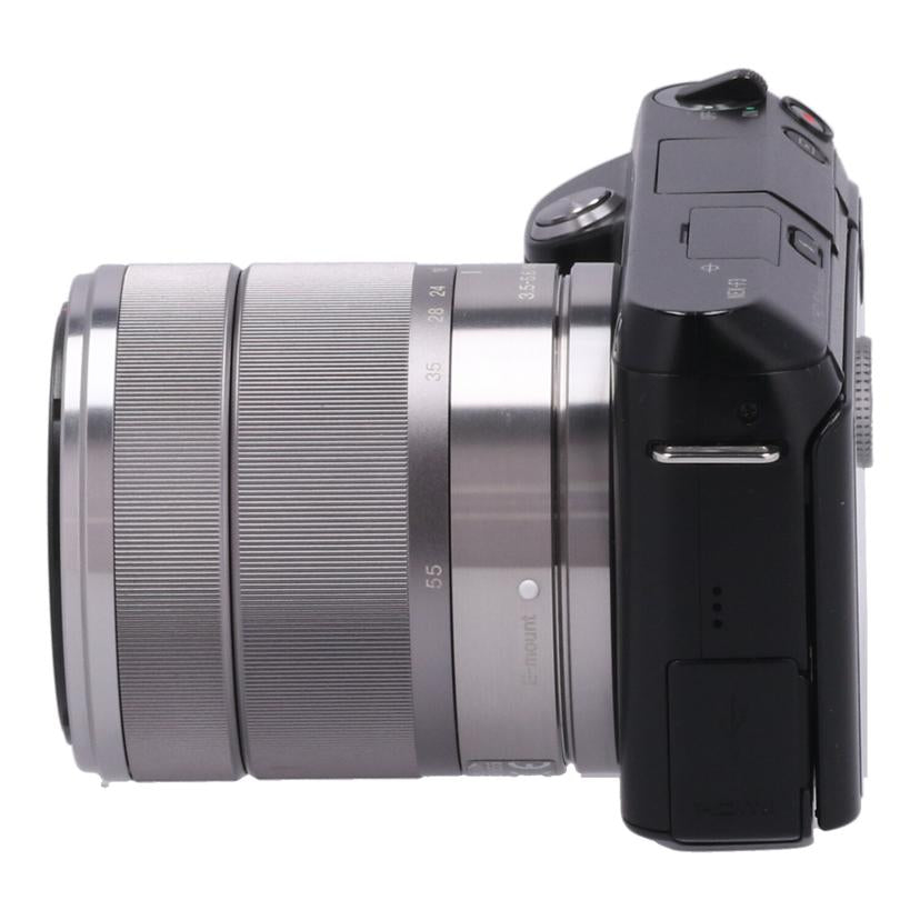 SONY ソニー /ミラーレス一眼 レンズキット/NEX-F3K レンズキット//0037099/Bランク/62