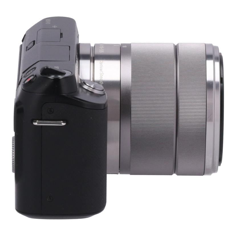 SONY ソニー /ミラーレス一眼 レンズキット/NEX-F3K レンズキット//0037099/Bランク/62