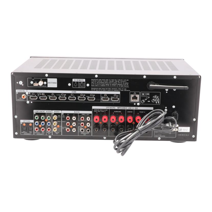 SONY ソニー/AVアンプ/STR-DN1040//2202755/Bランク/76