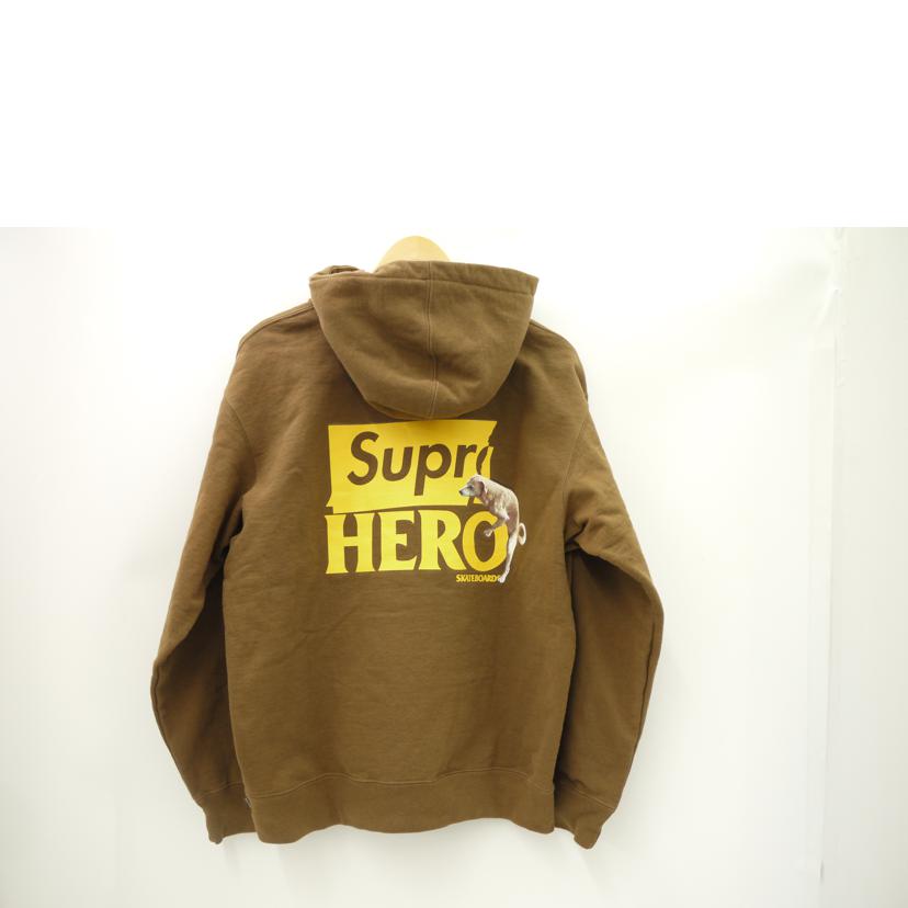 Supreme シュプリーム/ANTIHEROフーディー//ABランク/69