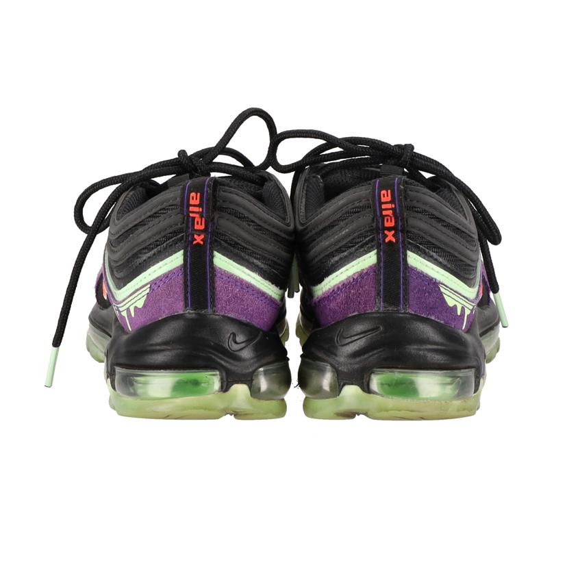 NIKE ナイキ/NIKE AIR MAX 97 HALLOWEEN/DC1500-001//Bランク/19