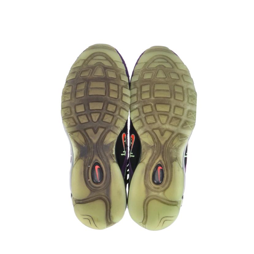 NIKE ナイキ/NIKE AIR MAX 97 HALLOWEEN/DC1500-001//Bランク/19