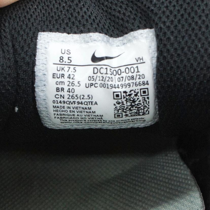 NIKE ナイキ/NIKE AIR MAX 97 HALLOWEEN/DC1500-001//Bランク/19