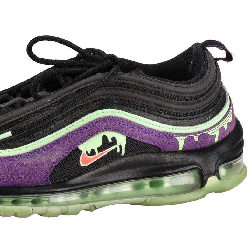 NIKE ナイキ/NIKE AIR MAX 97 HALLOWEEN/DC1500-001//Bランク/19