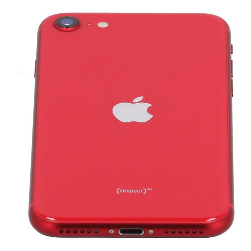 Apple docomo アップル /iPhone SE 第2世代 64GB (PRODUCT)RED/MX9U2J/A//FFMDHGVJPLJT/Bランク/64