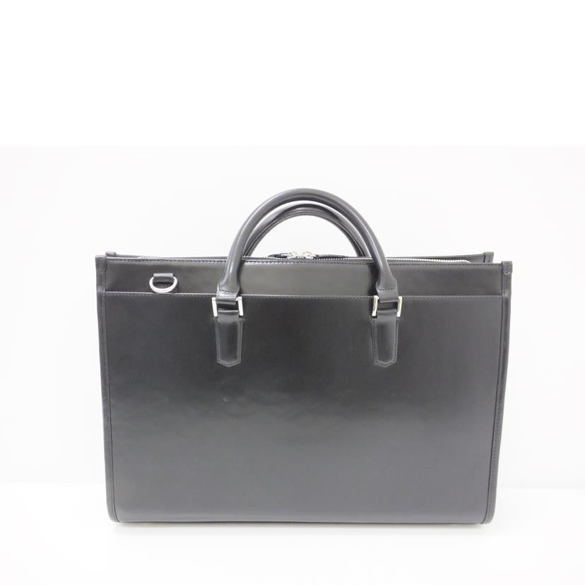 ST.UNIVERSEL/レザービジネスバッグ①/STU-BF100//Aランク/88