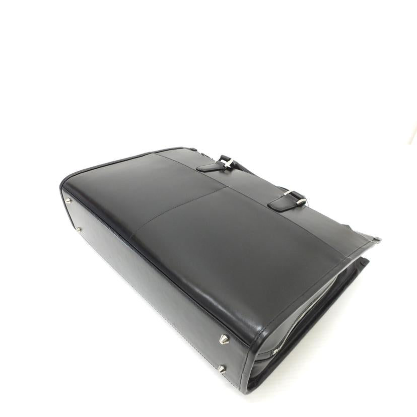 ST.UNIVERSEL/レザービジネスバッグ①/STU-BF100//Aランク/88