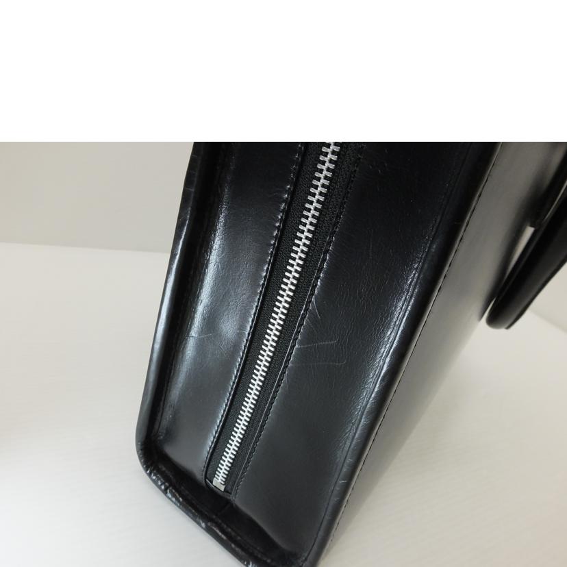 ST.UNIVERSEL/レザービジネスバッグ①/STU-BF100//Aランク/88