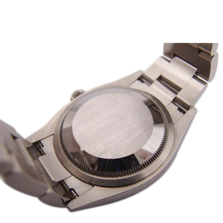 ROLEX ロレックス/デイトジャスト36/ブラック/ランダム番/126200//600*****/Aランク/88