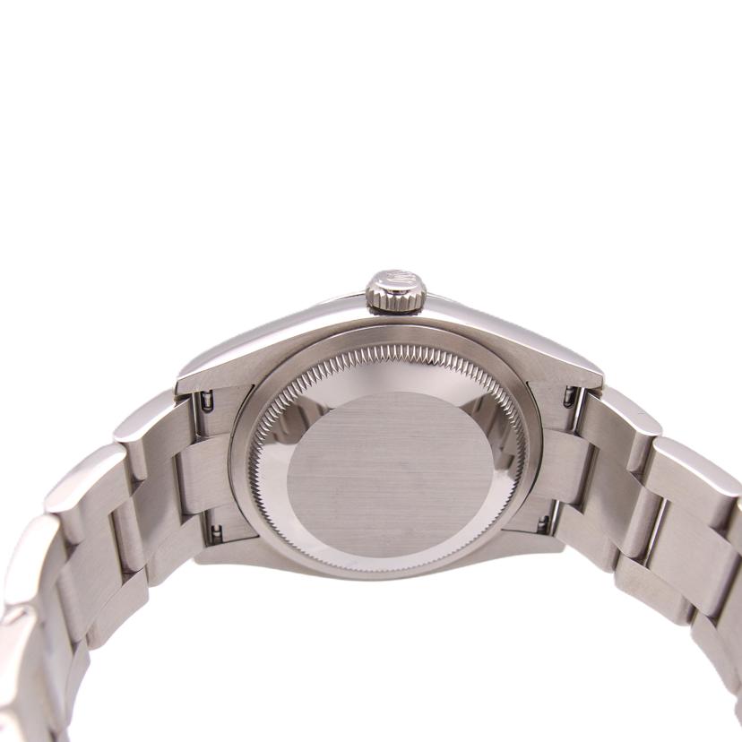ROLEX ロレックス/デイトジャスト36/ブラック/ランダム番/126200//600*****/Aランク/88