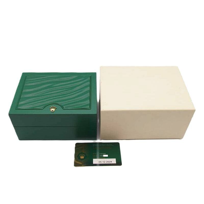 ROLEX ロレックス/デイトジャスト36/ブラック/ランダム番/126200//600*****/Aランク/88