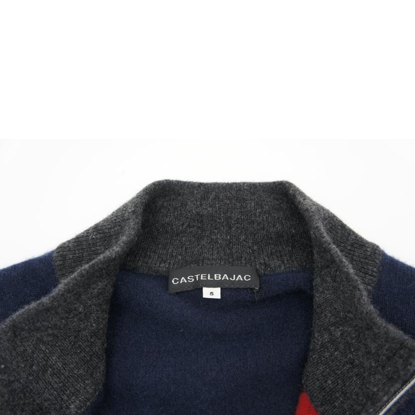 CASTELBAJAC カステルバジャック/カステルバジャック/カシミアニット/馬/7931-6251//ABランク/06