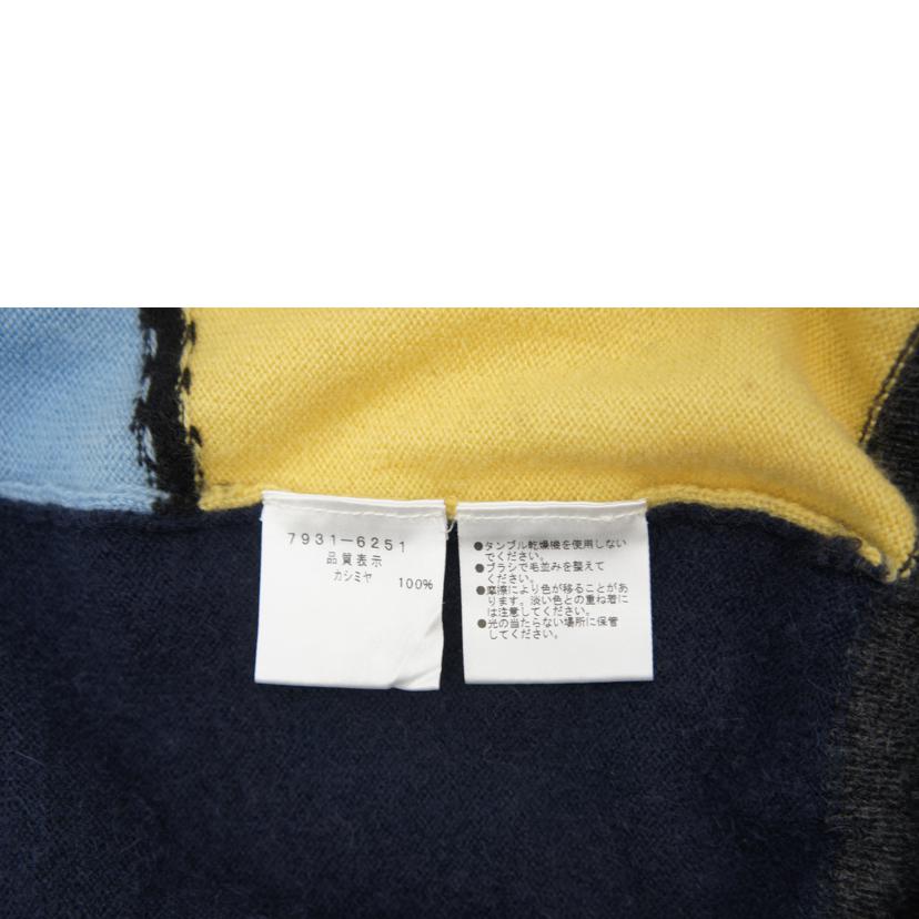 CASTELBAJAC カステルバジャック/カステルバジャック/カシミアニット/馬/7931-6251//ABランク/06