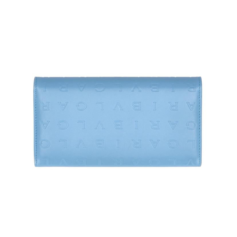 BVLGARI ブルガリ/ブルガリロゴ/インフィニートゥム/ラージウォレット/291750//Aランク/24