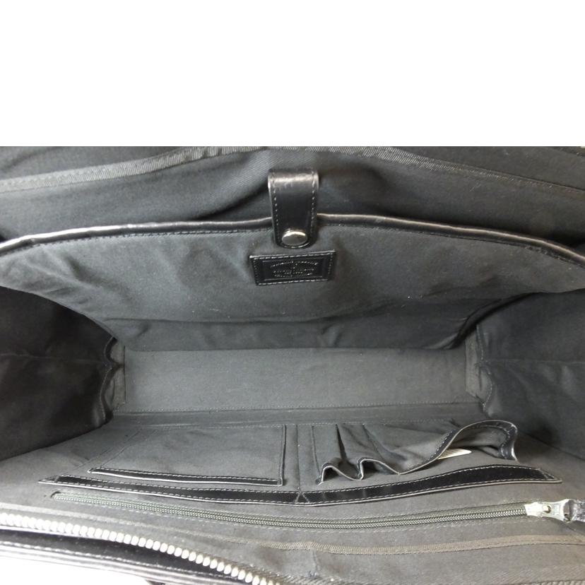 ST.UNIVERSEL/レザービジネスバッグ③/STU-BF100//Aランク/88