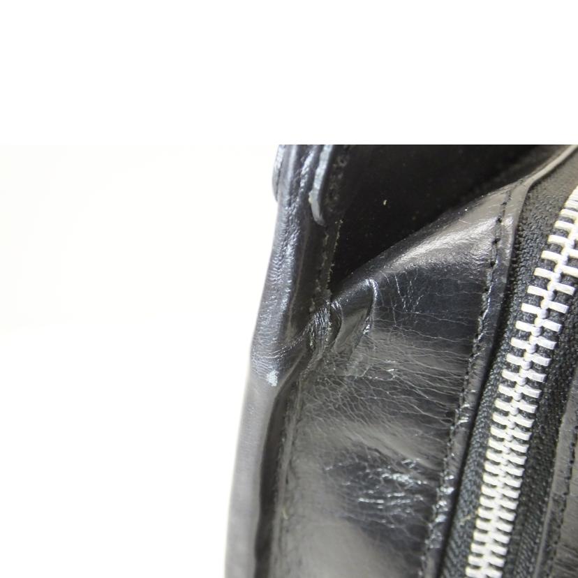 ST.UNIVERSEL/レザービジネスバッグ③/STU-BF100//Aランク/88