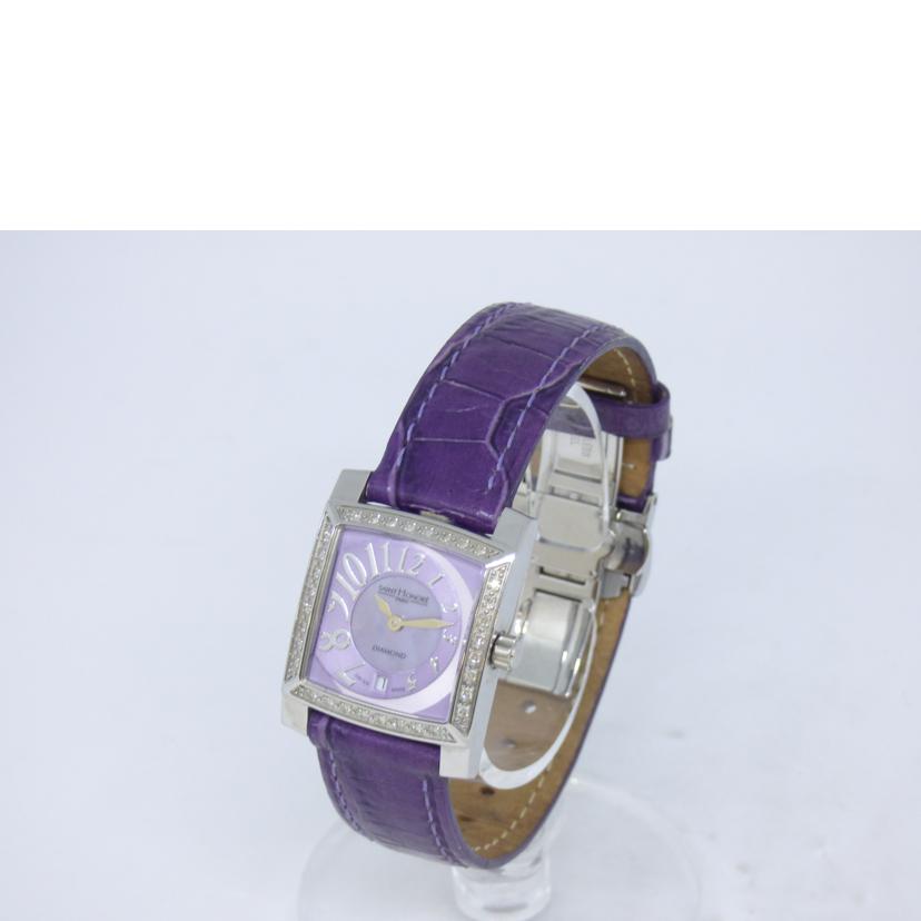 SAINT HONORE SAINT HONORE/レディースクォーツ/ベルト使用感有//731*********/BCランク/64