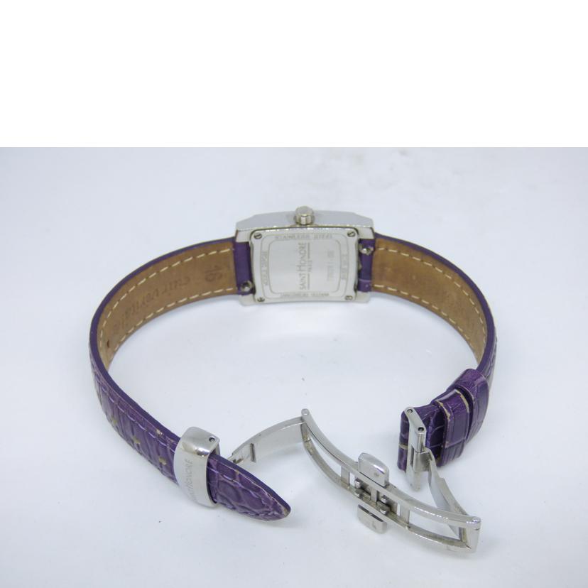 SAINT HONORE SAINT HONORE/レディースクォーツ/ベルト使用感有//731*********/BCランク/64