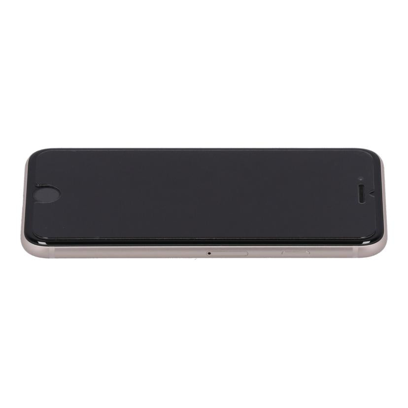 Apple SIMロックなし アップル /iPhone SE 第3世代 128GB/MMYG3J/A//FHV416D12W/ABランク/62