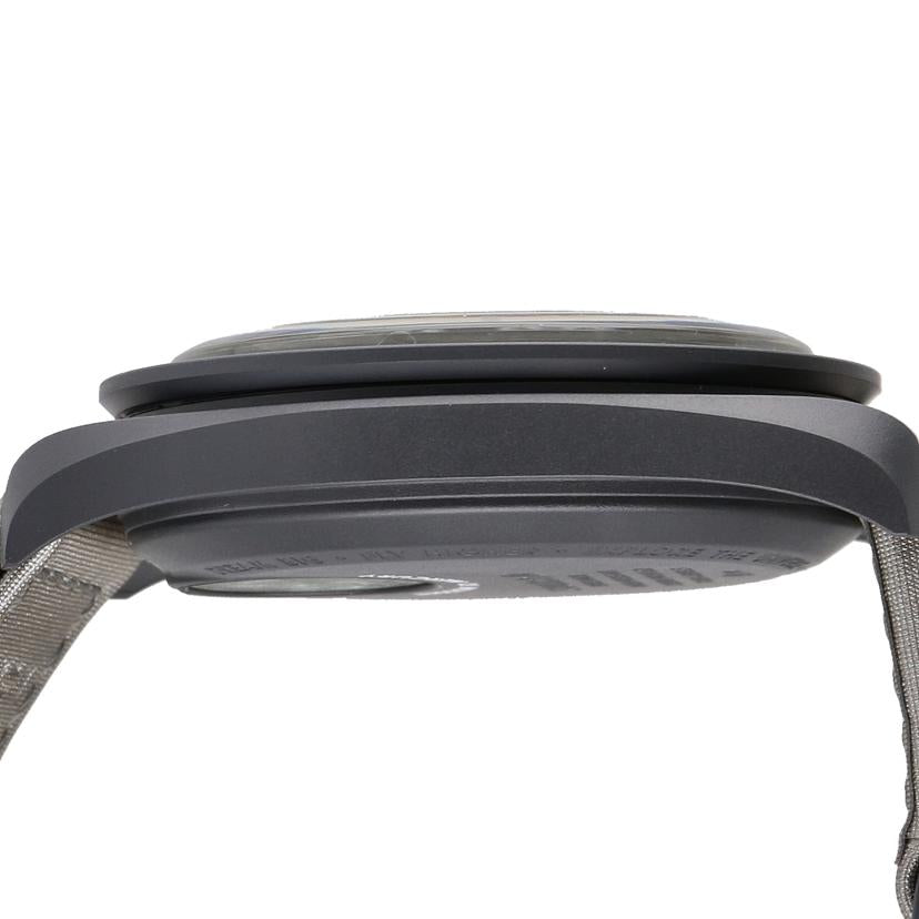 OMEGAXswatch オメガスオッチ/MOONSWATCH/MISSION TO MERCURY/S033A100//SAランク/94