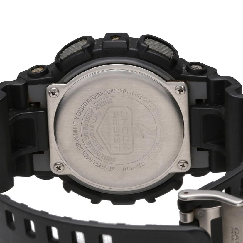 CASIO カシオ/G-SHOCK/アナデジクオーツ/GA-110//ABランク/93