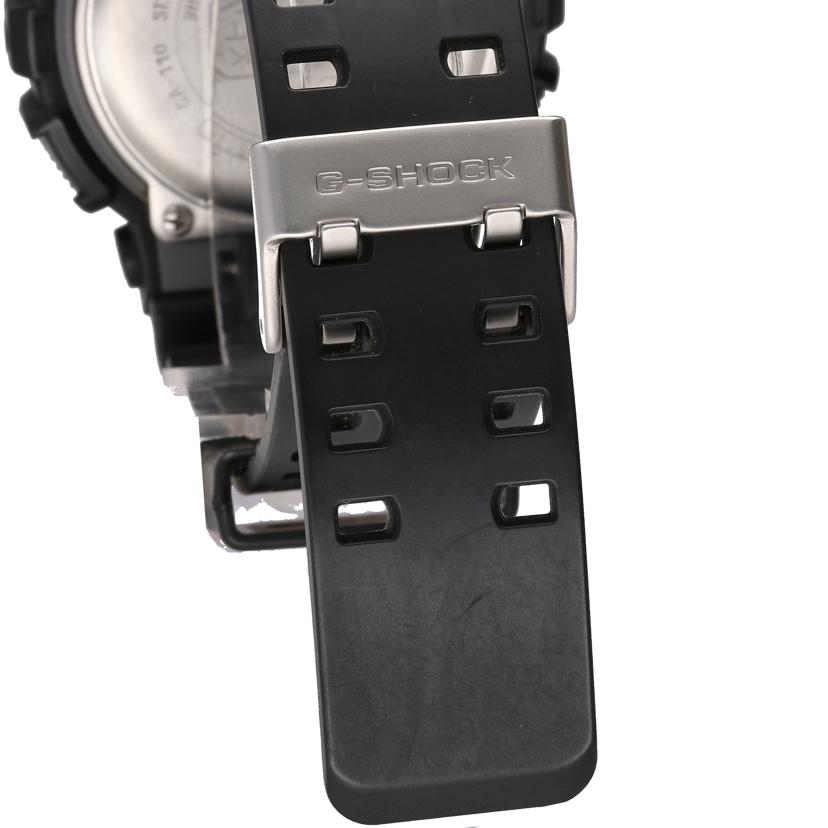 CASIO カシオ/G-SHOCK/アナデジクオーツ/GA-110//ABランク/93