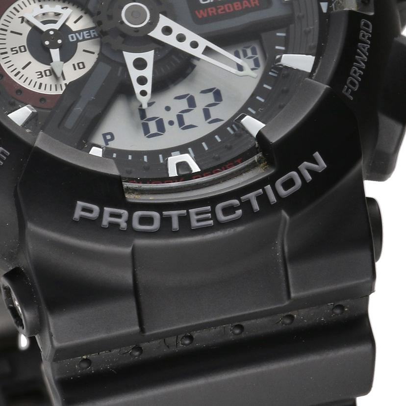 CASIO カシオ/G-SHOCK/アナデジクオーツ/GA-110//ABランク/93