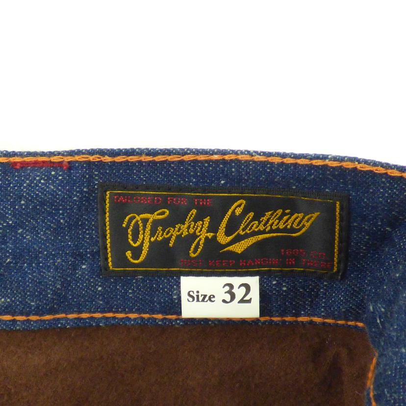 TROPHY CLOTHING トロフィークロージング/ジーンズ//Bランク/64