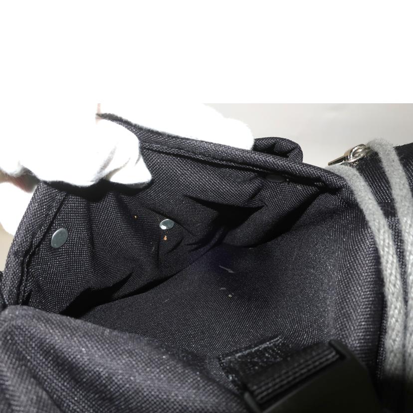 PORTER ポーター/ユニオンリュック バックパック ブラック//ABランク/65