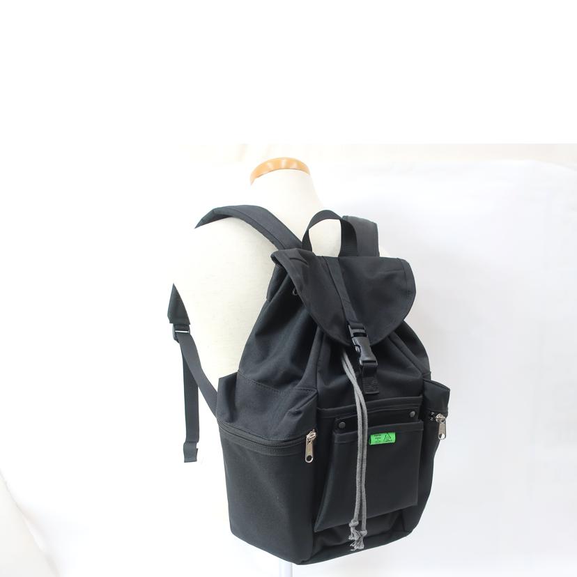 PORTER ポーター/ユニオンリュック バックパック ブラック//ABランク/65