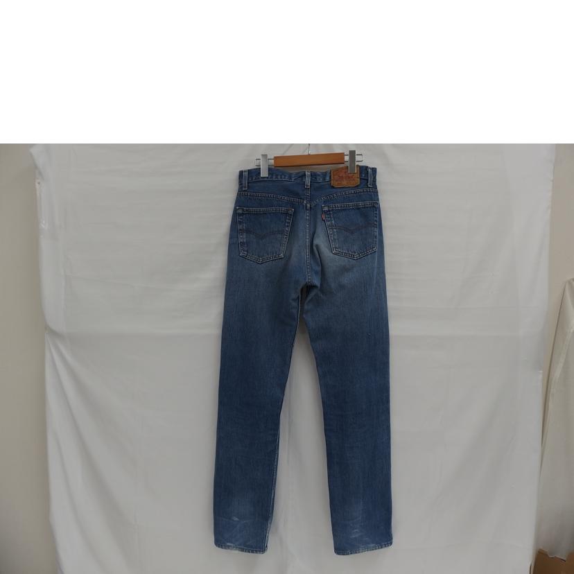 Levis Levis/501/USA製/553刻印/91年9月製/501//W33L34/Bランク/82
