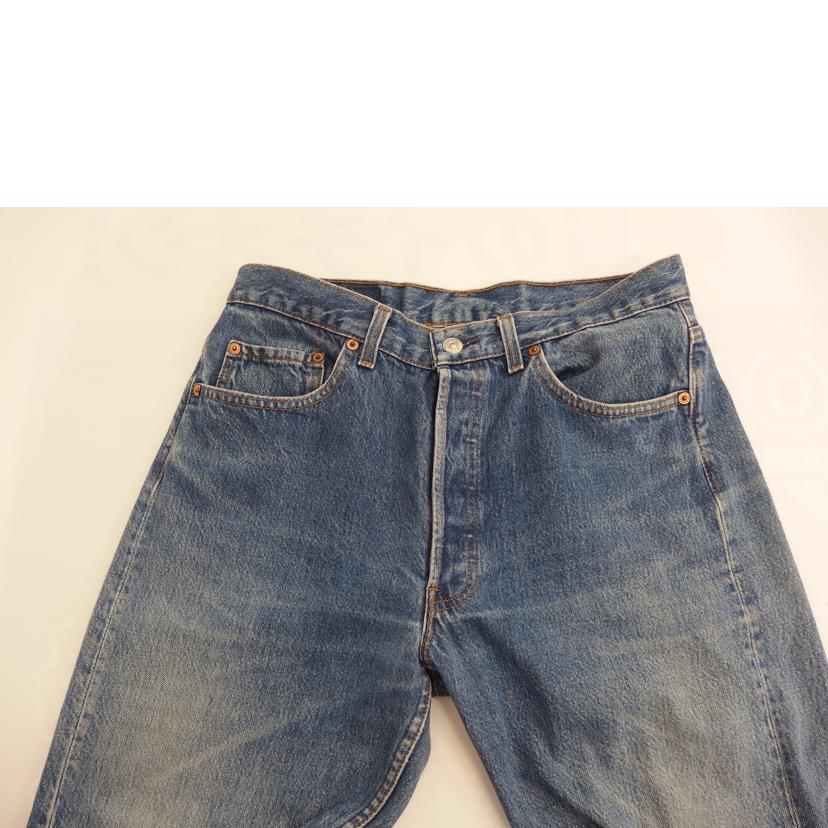 Levis Levis/501/USA製/553刻印/91年9月製/501//W33L34/Bランク/82
