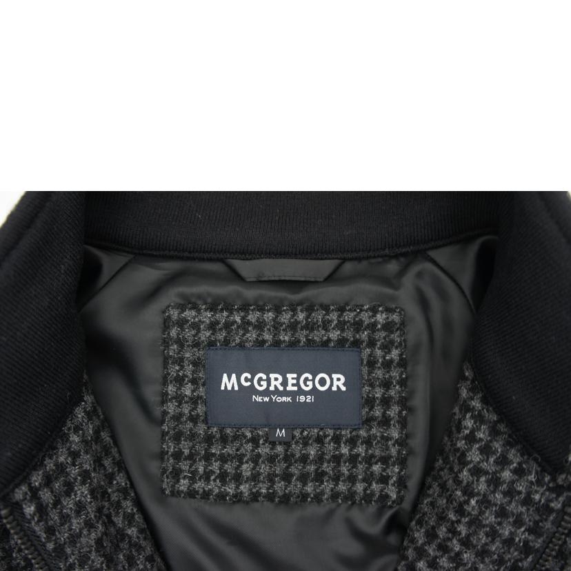 McGREGOR マックレガー/ウールブルゾン/119138601//Aランク/09