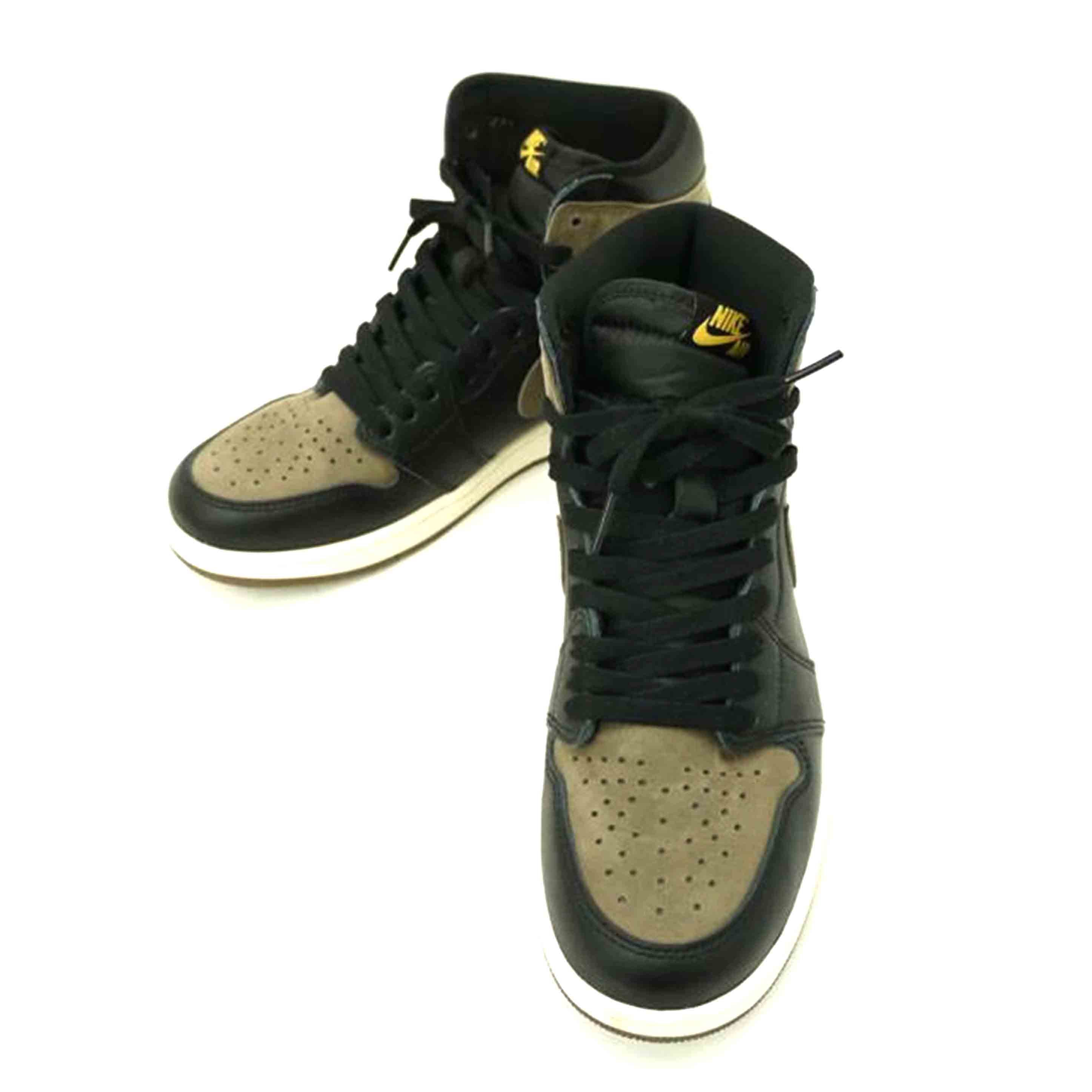NIKE ナイキ/エアジョーダン1レトロHIGH OG Palomino"/DZ5485-020//Aランク/69