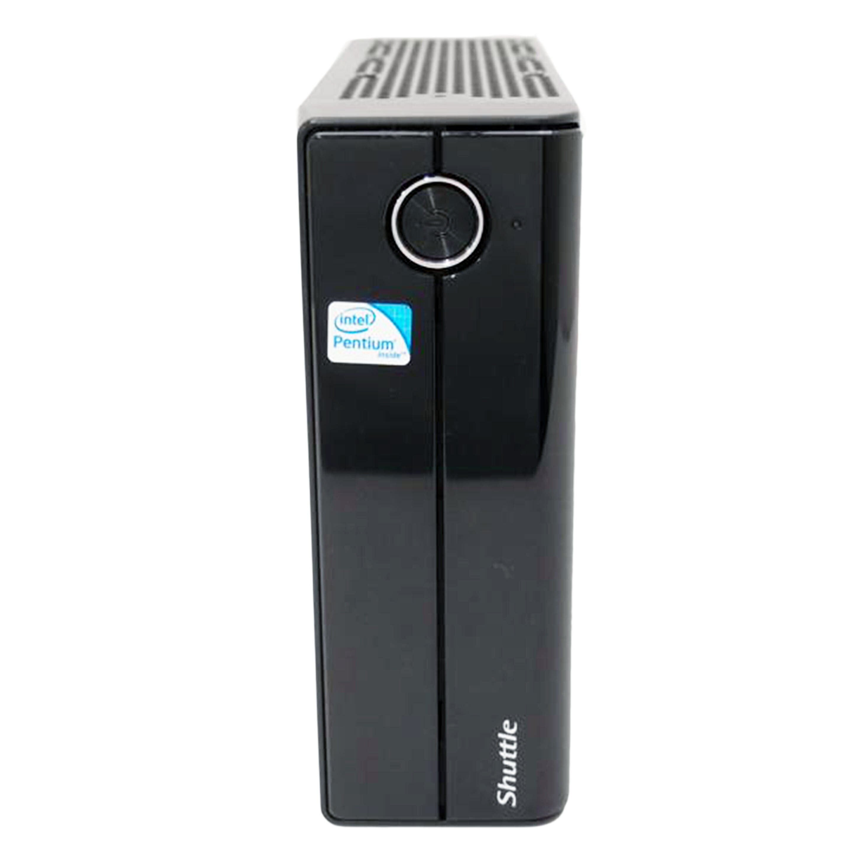 Shuttle シャトル/小型デスクトップPC/Windows10/XH61V //XH61V00401D34F00133/ABランク/69
