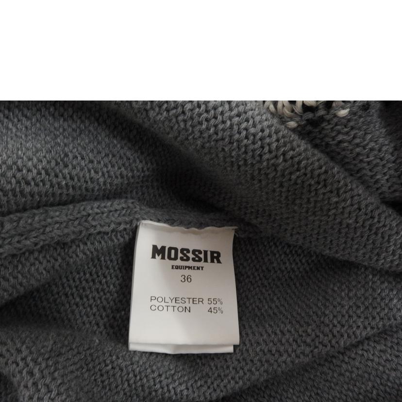 MOSSIR モシール/MOSSIR/ニット/雪柄//サイズ36/Bランク/82
