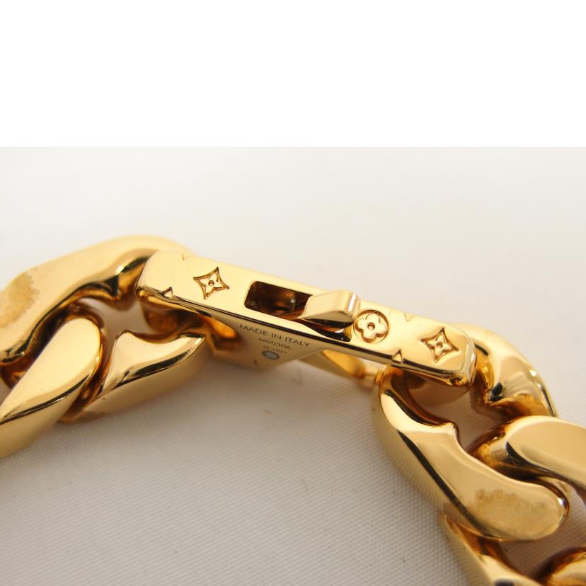 LV ルイ・ヴィトン/ブラスレ・チェーンリンクス/ブレスレット/M00306//LE1***/ABランク/04