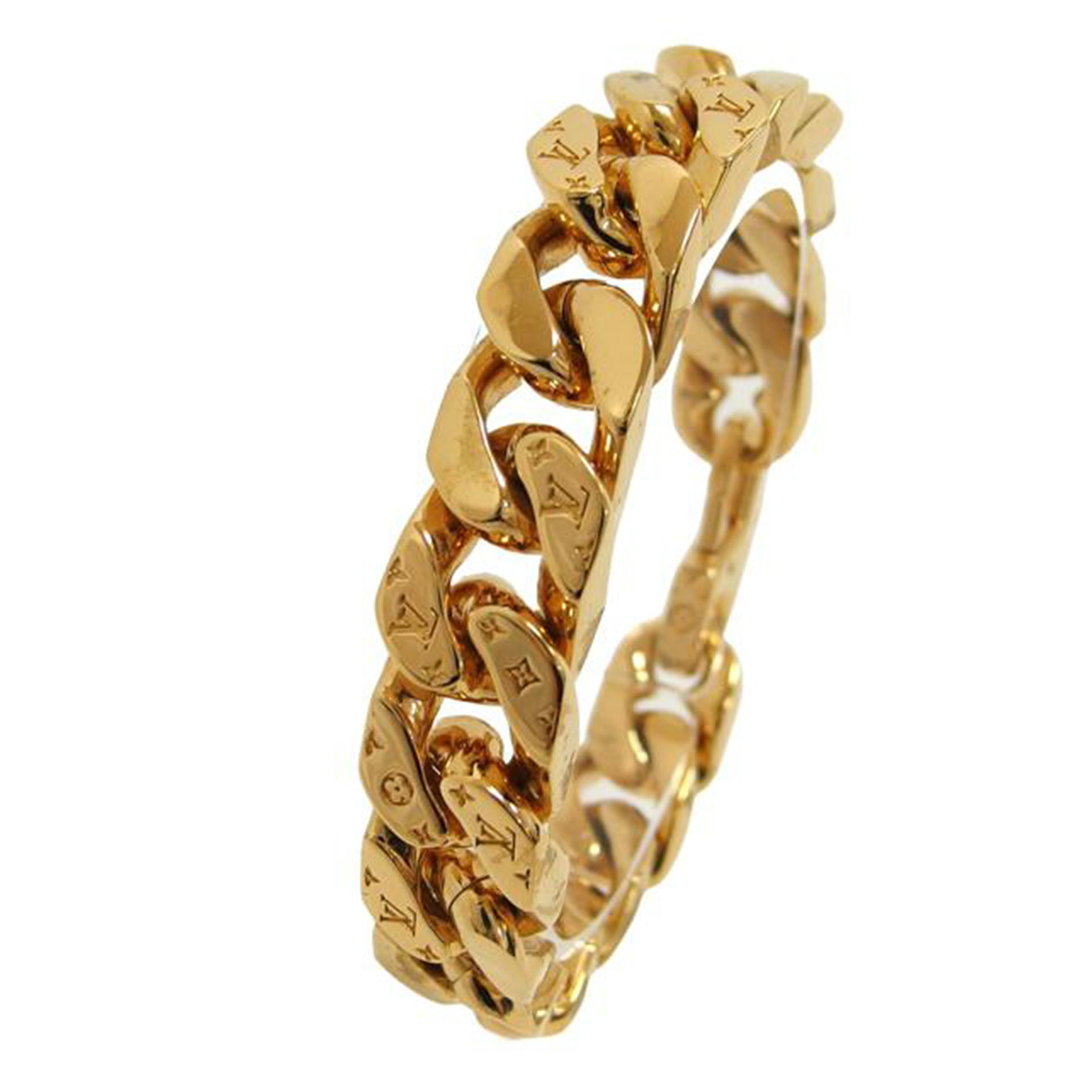 LV ルイ・ヴィトン/ブラスレ・チェーンリンクス/ブレスレット/M00306//LE1***/ABランク/04