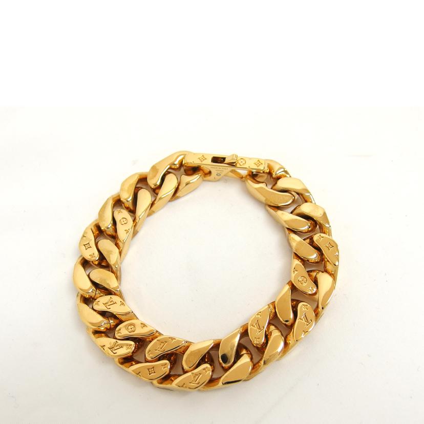 LV ルイ・ヴィトン/ブラスレ・チェーンリンクス/ブレスレット/M00306//LE1***/ABランク/04