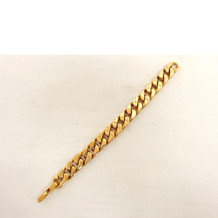 LV ルイ・ヴィトン/ブラスレ・チェーンリンクス/ブレスレット/M00306//LE1***/ABランク/04