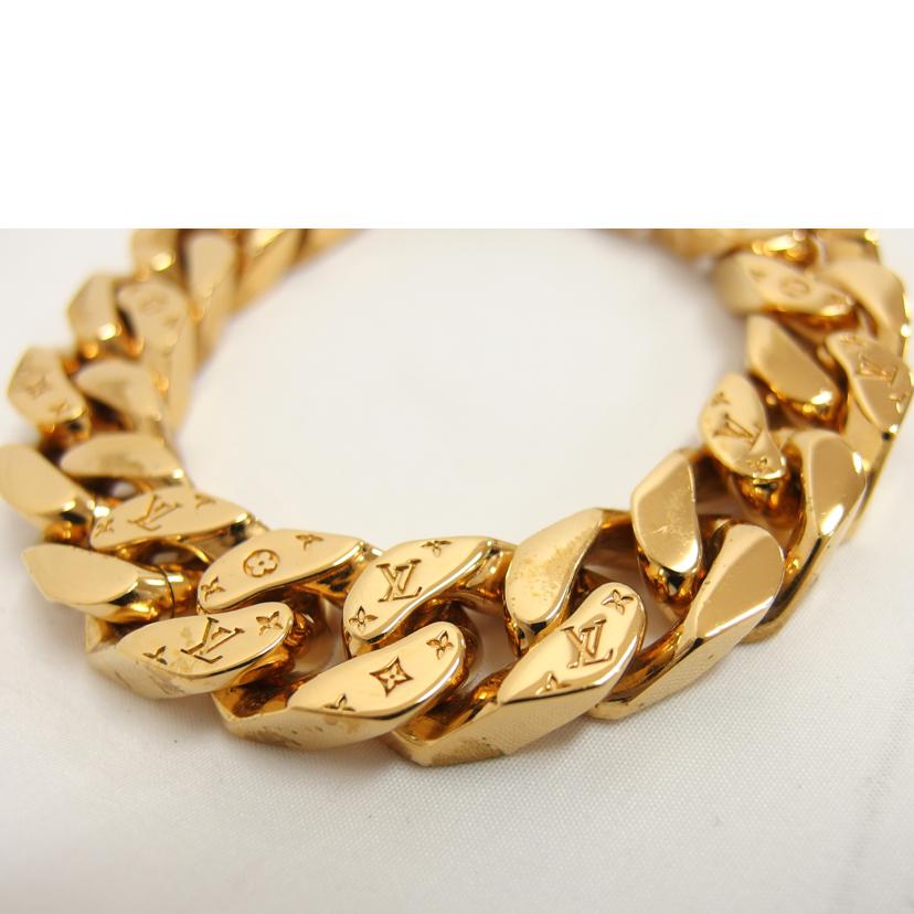 LV ルイ・ヴィトン/ブラスレ・チェーンリンクス/ブレスレット/M00306//LE1***/ABランク/04