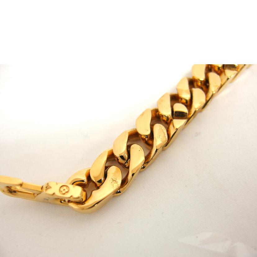 LV ルイ・ヴィトン/ブラスレ・チェーンリンクス/ブレスレット/M00306//LE1***/ABランク/04