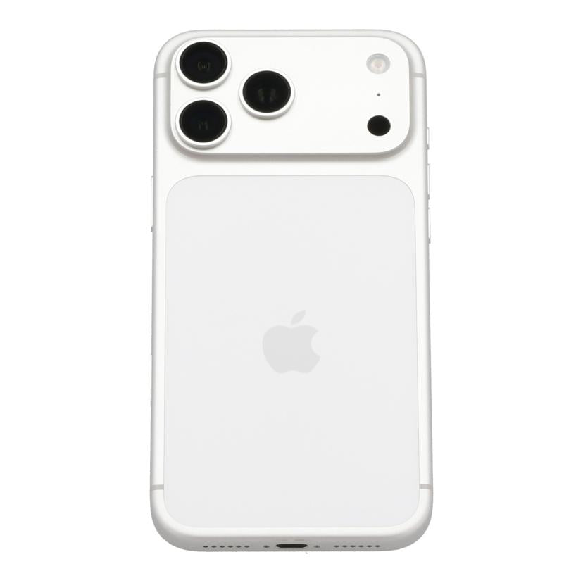 Apple SIMロックなし アップル /iPhone17 Pro Max 512GB/MFYC4J/A//JL49R1PX9T/Aランク/09
