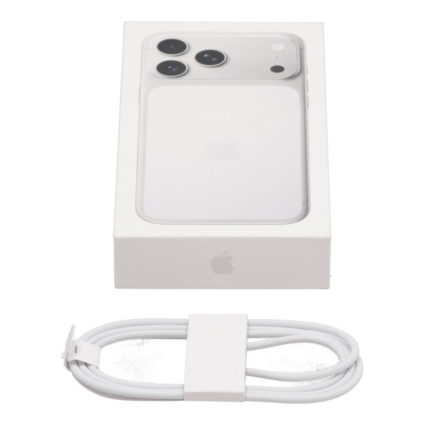 Apple SIMロックなし アップル /iPhone17 Pro Max 512GB/MFYC4J/A//JL49R1PX9T/Aランク/09