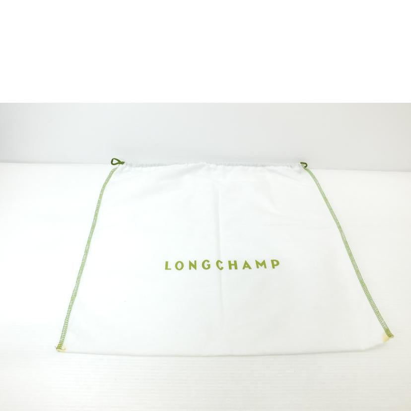 LONGCHANP ロンシャン/ロゾ/レザートートバッグ//ABランク/88