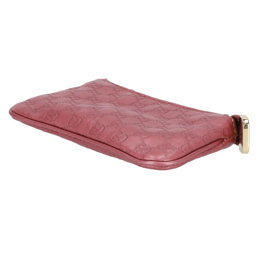 GUCCI グッチ/マイクログッチシマコインケース/233183//002***/Bランク/94