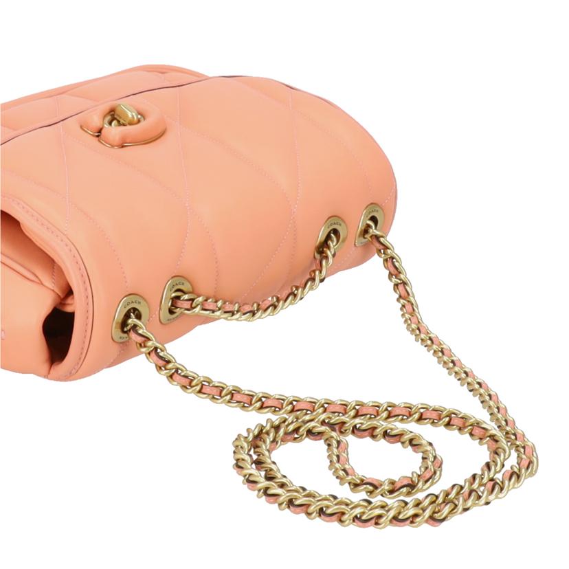 COACH コーチ/チェーンショルダー/C8560//Aランク/70